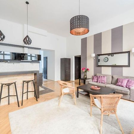 Oasis Apartments - Dohany Street I Budapest Exterior foto