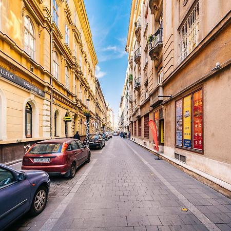 Oasis Apartments - Dohany Street I Budapest Exterior foto