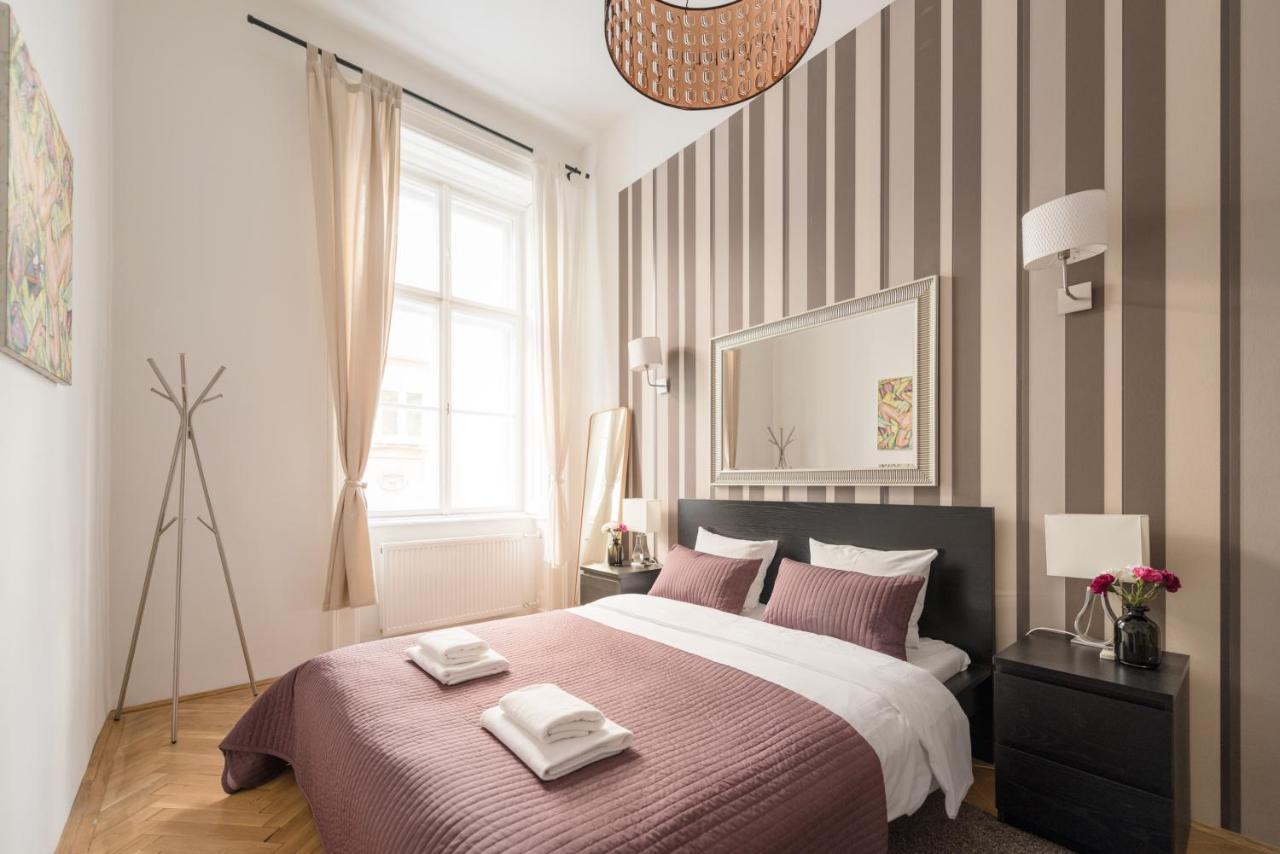 Oasis Apartments - Dohany Street I Budapest Exterior foto