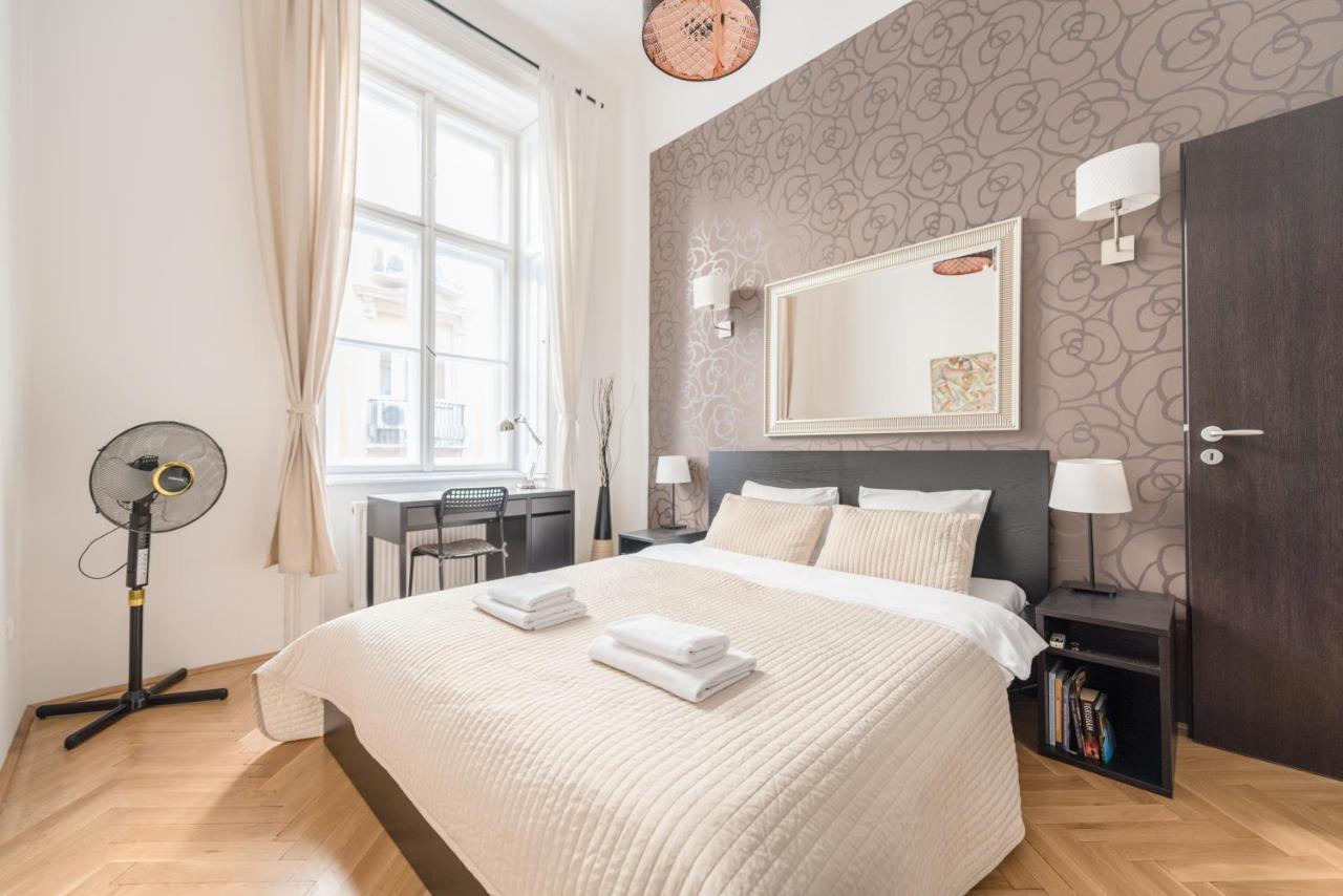 Oasis Apartments - Dohany Street I Budapest Exterior foto